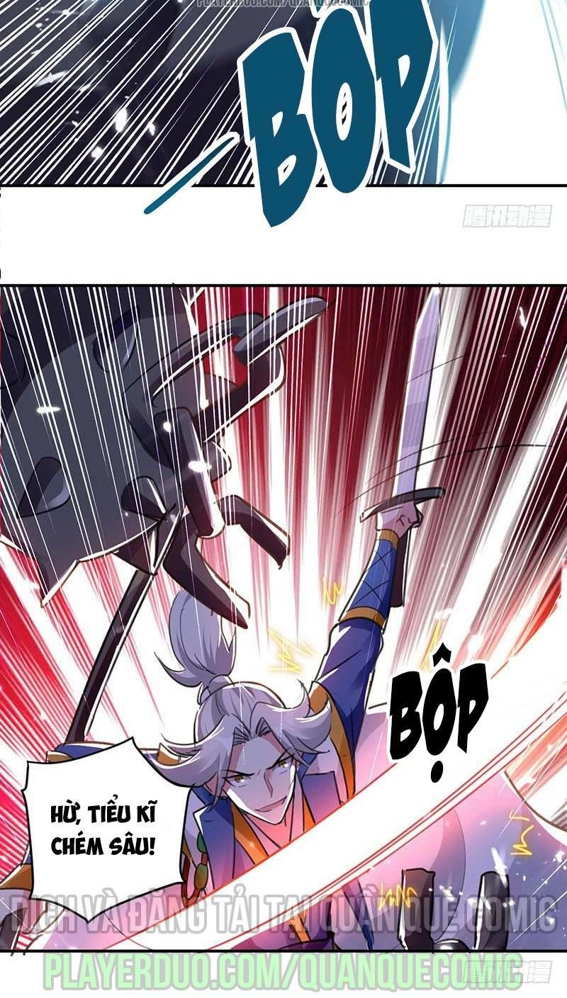 Lăng Thiên Thần Đế Chapter 28 - 8