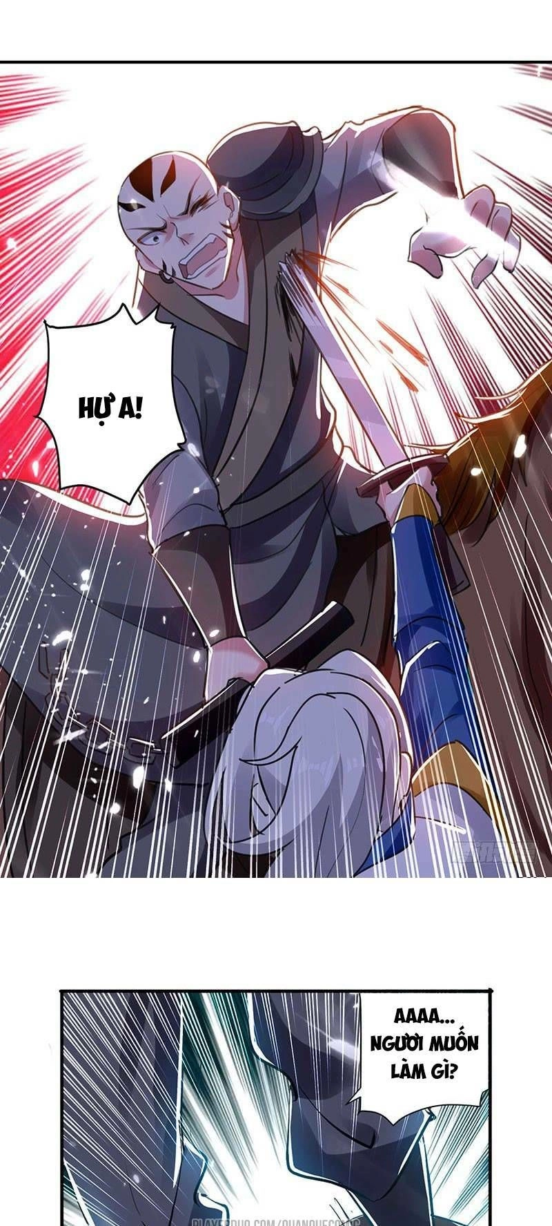 Lăng Thiên Thần Đế Chapter 28 - 9