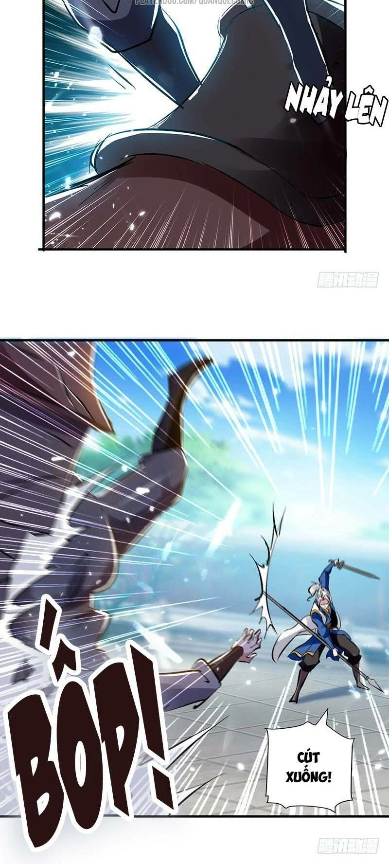 Lăng Thiên Thần Đế Chapter 28 - 10