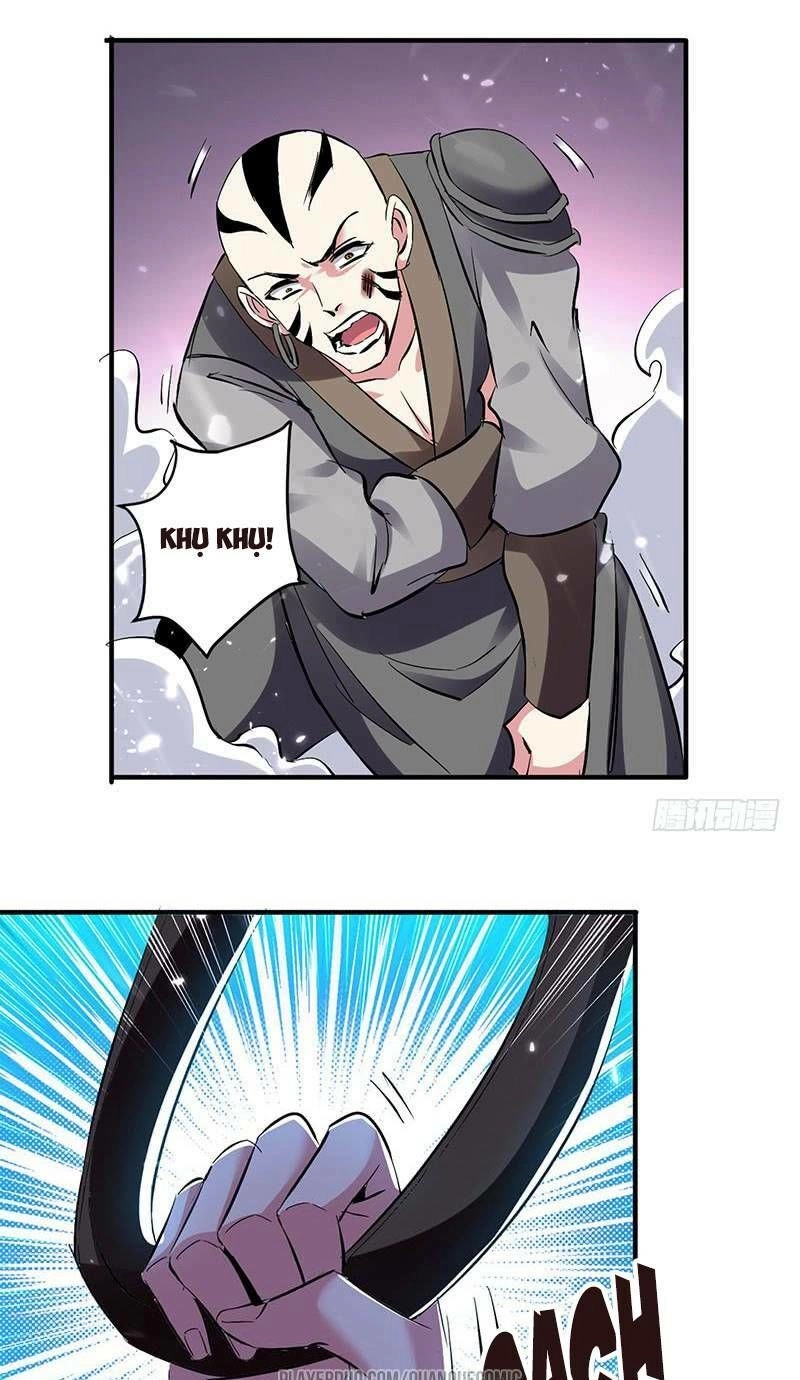 Lăng Thiên Thần Đế Chapter 28 - 11