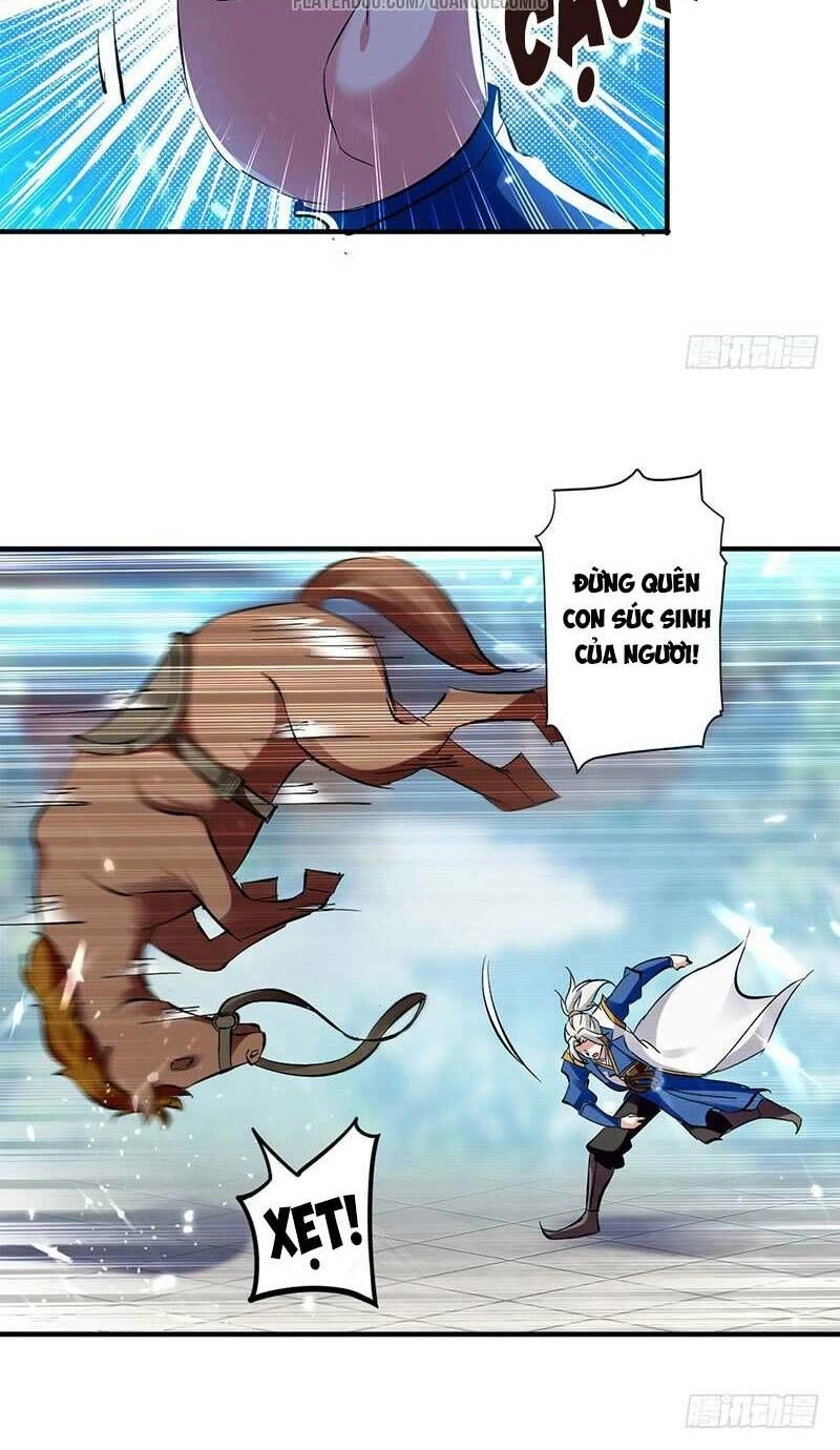 Lăng Thiên Thần Đế Chapter 28 - 12