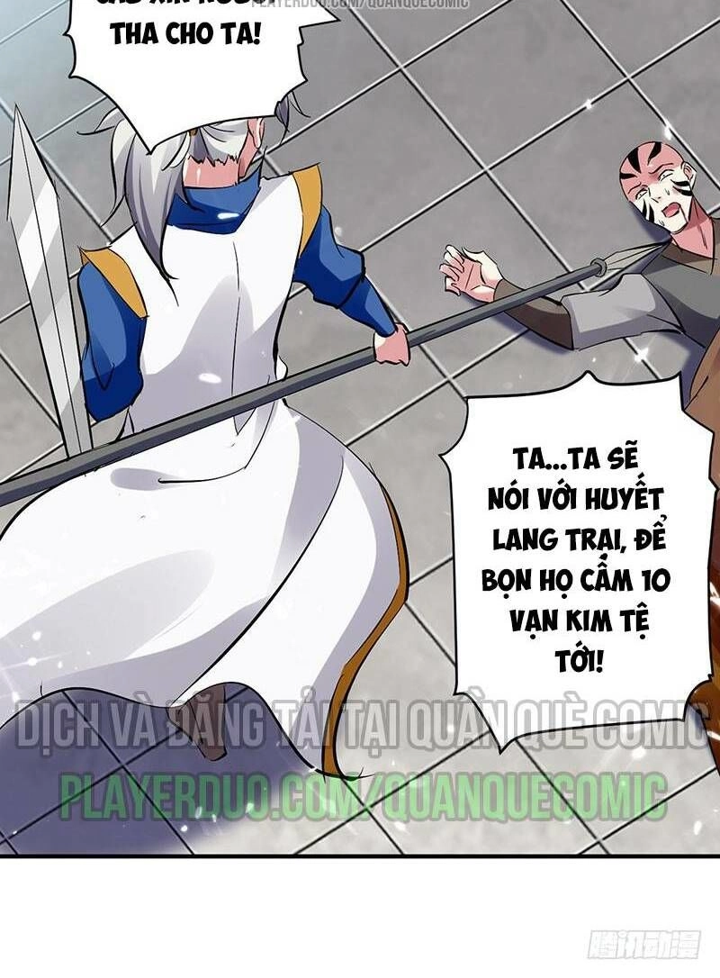 Lăng Thiên Thần Đế Chapter 28 - 16