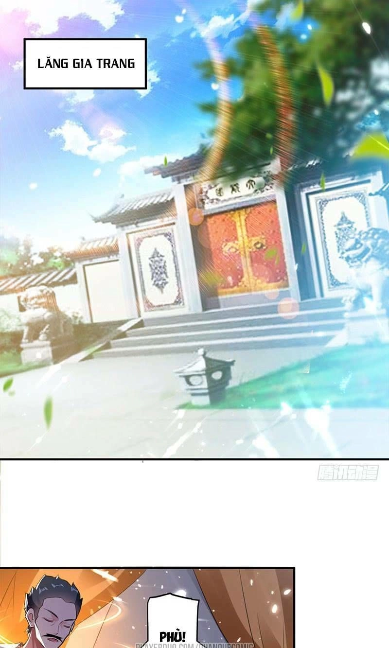 Lăng Thiên Thần Đế Chapter 29 - 1