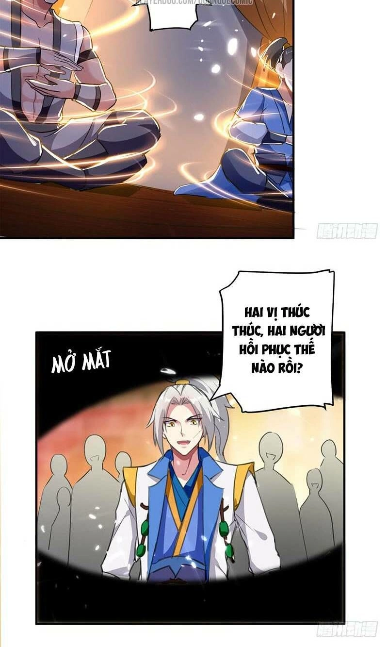 Lăng Thiên Thần Đế Chapter 29 - 2