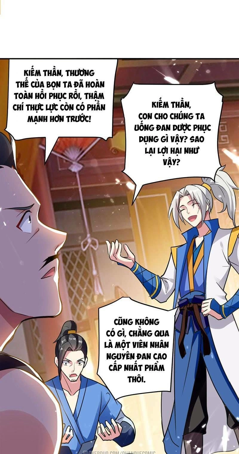 Lăng Thiên Thần Đế Chapter 29 - 3