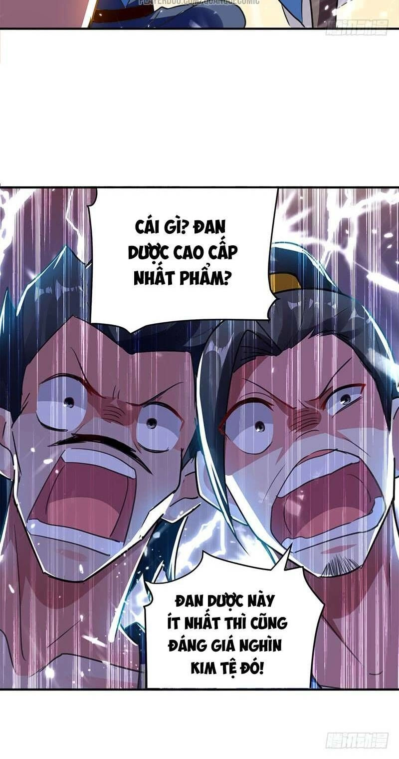 Lăng Thiên Thần Đế Chapter 29 - 4