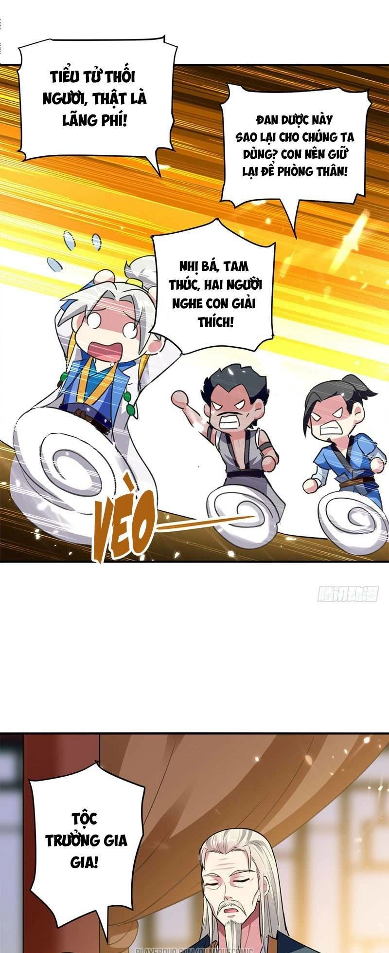 Lăng Thiên Thần Đế Chapter 29 - 5