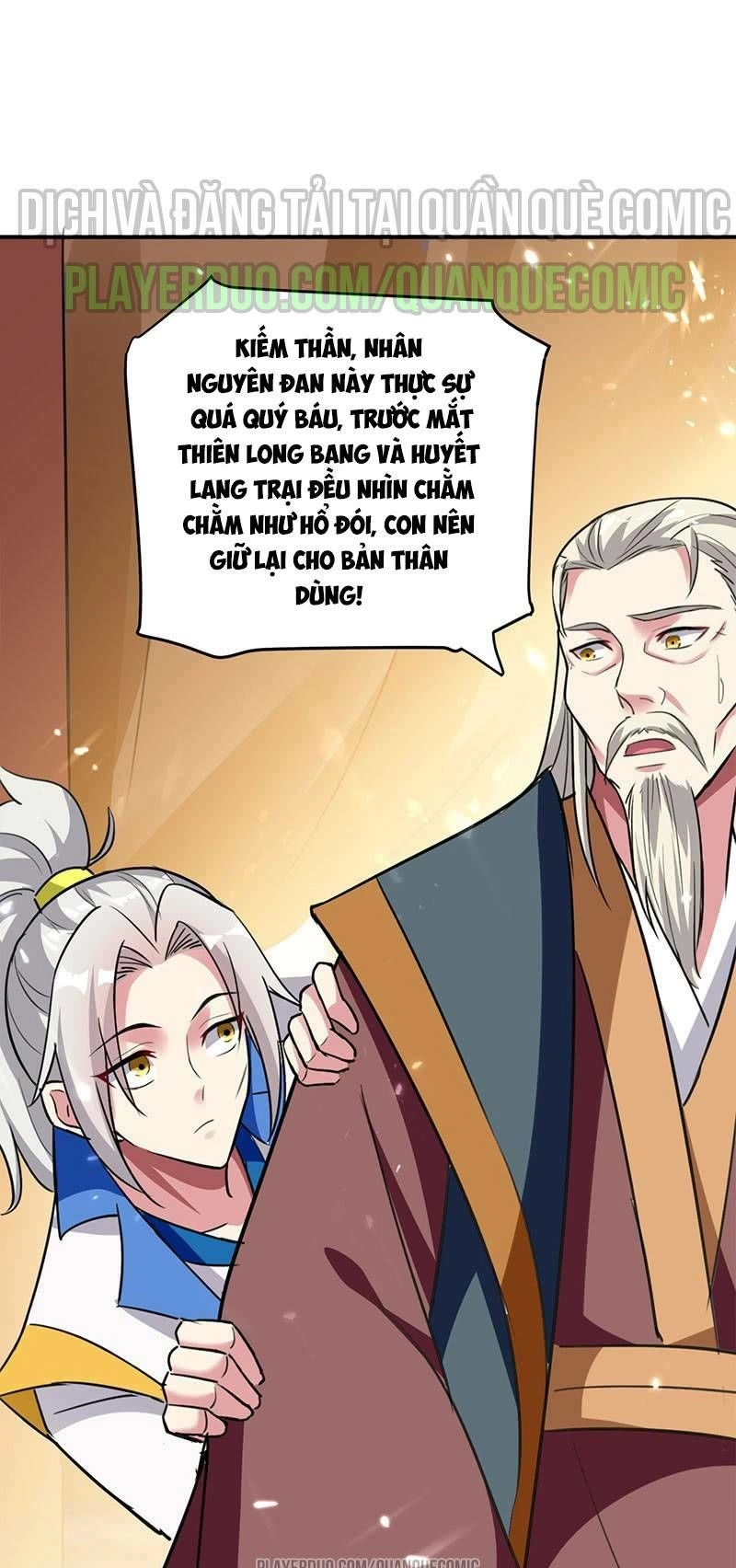 Lăng Thiên Thần Đế Chapter 29 - 7