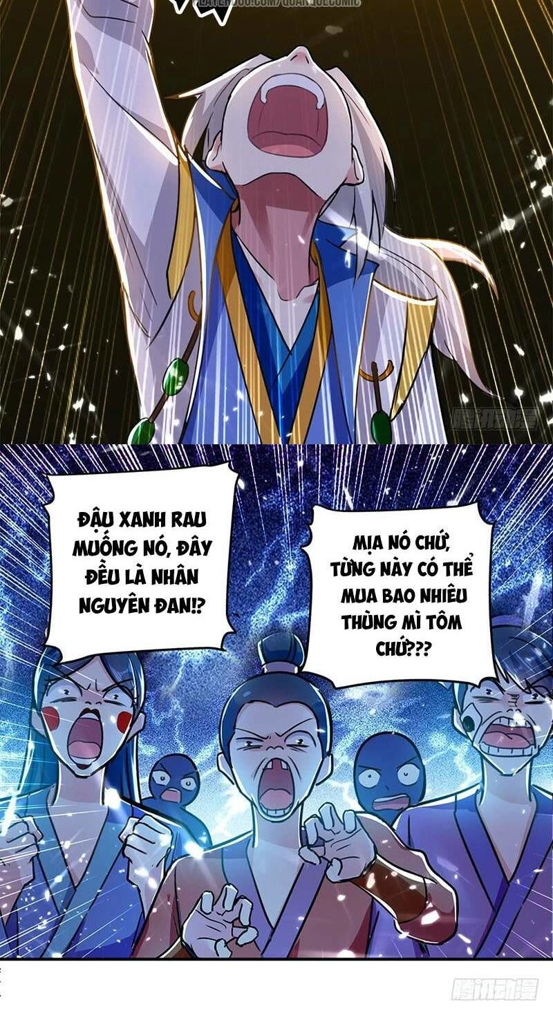 Lăng Thiên Thần Đế Chapter 29 - 10