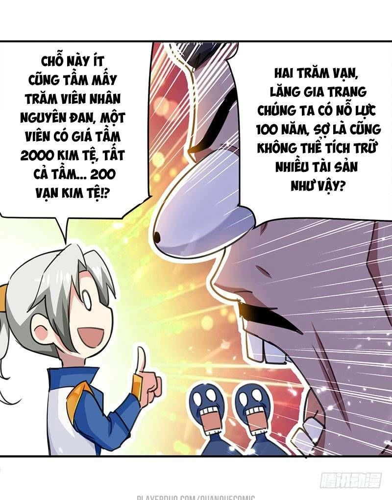 Lăng Thiên Thần Đế Chapter 29 - 11