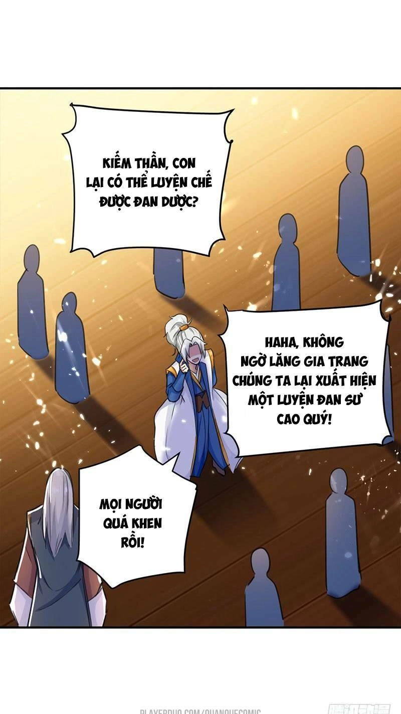 Lăng Thiên Thần Đế Chapter 29 - 13