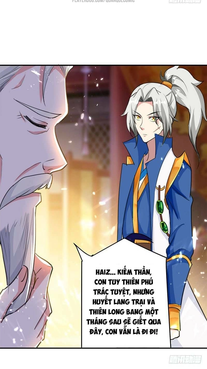 Lăng Thiên Thần Đế Chapter 29 - 14