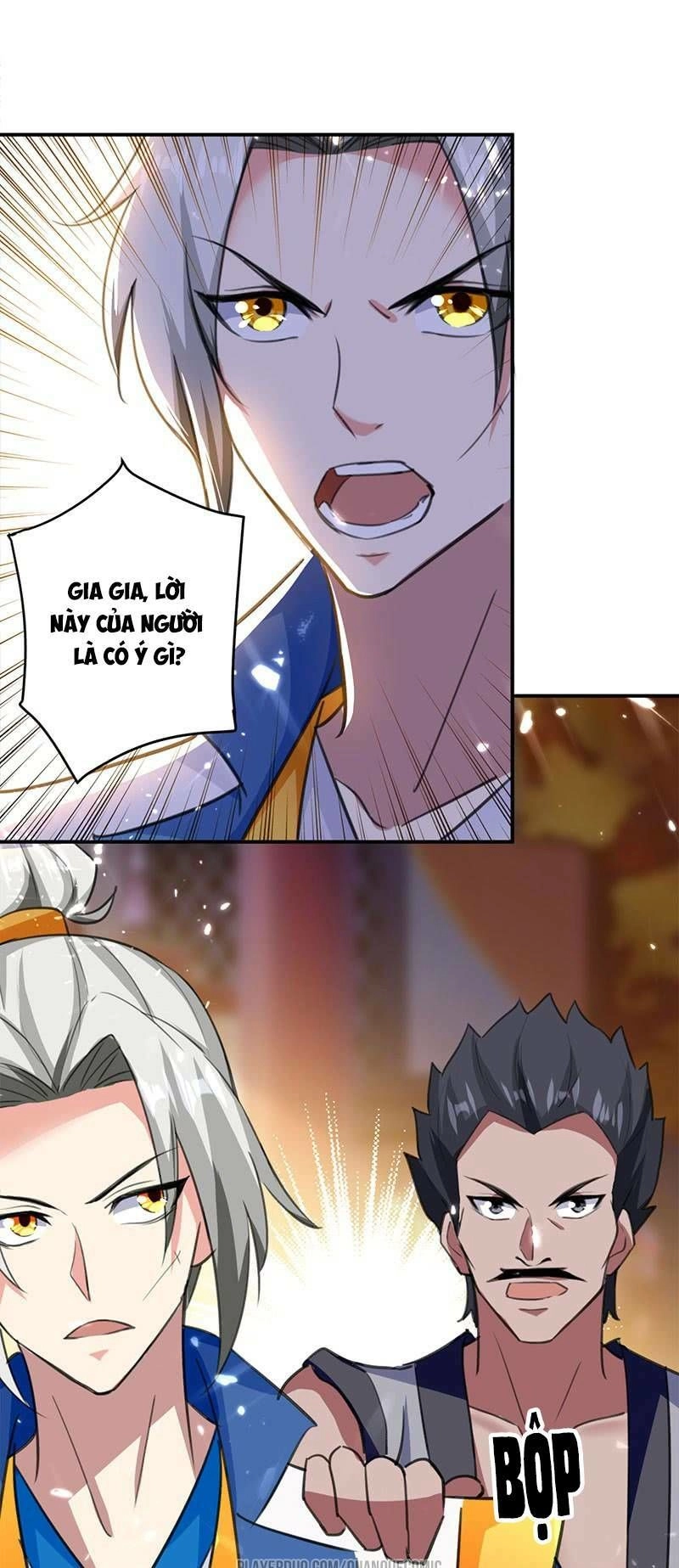 Lăng Thiên Thần Đế Chapter 29 - 15