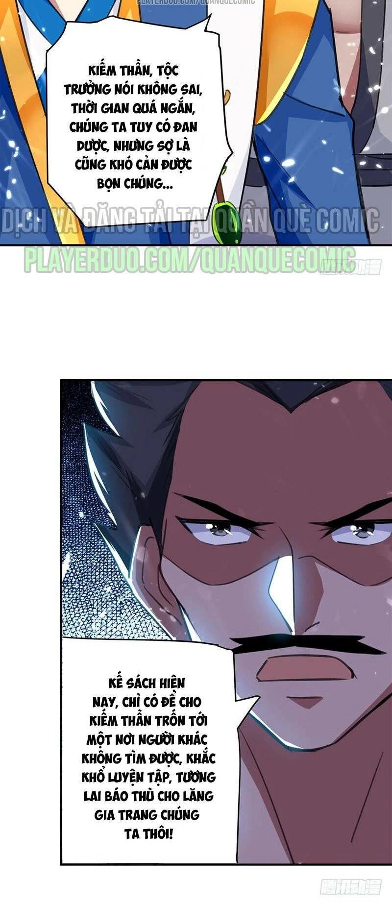 Lăng Thiên Thần Đế Chapter 29 - 16