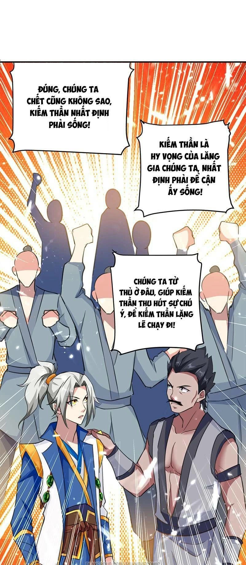 Lăng Thiên Thần Đế Chapter 29 - 17