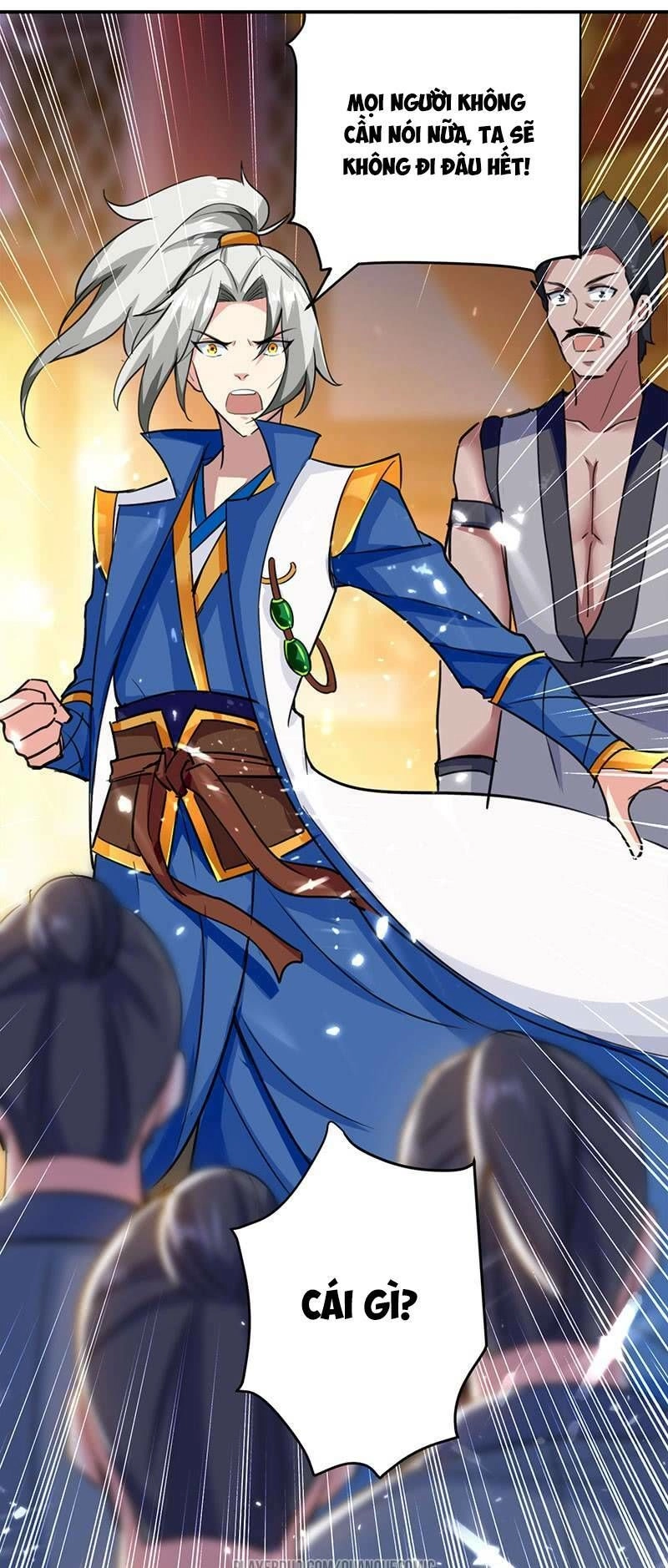 Lăng Thiên Thần Đế Chapter 29 - 19