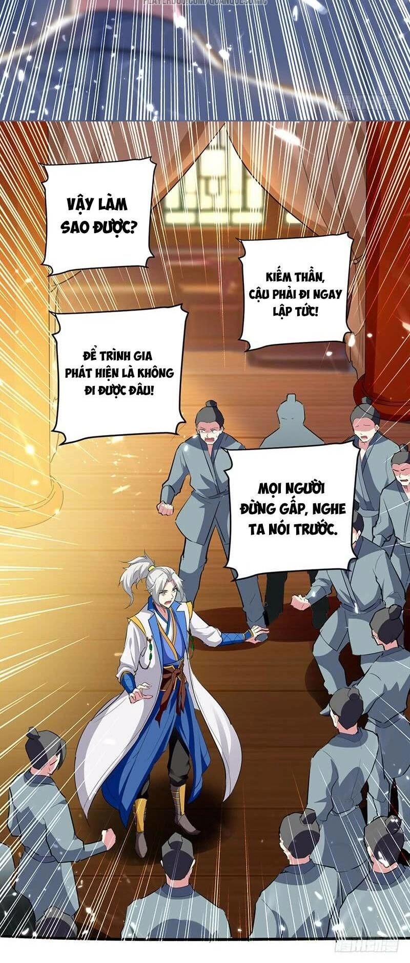 Lăng Thiên Thần Đế Chapter 29 - 20