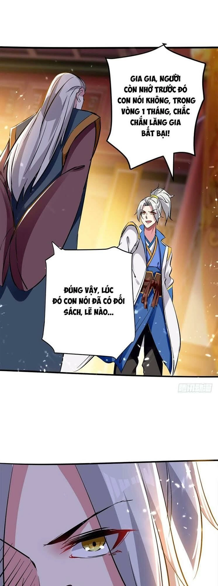 Lăng Thiên Thần Đế Chapter 29 - 21