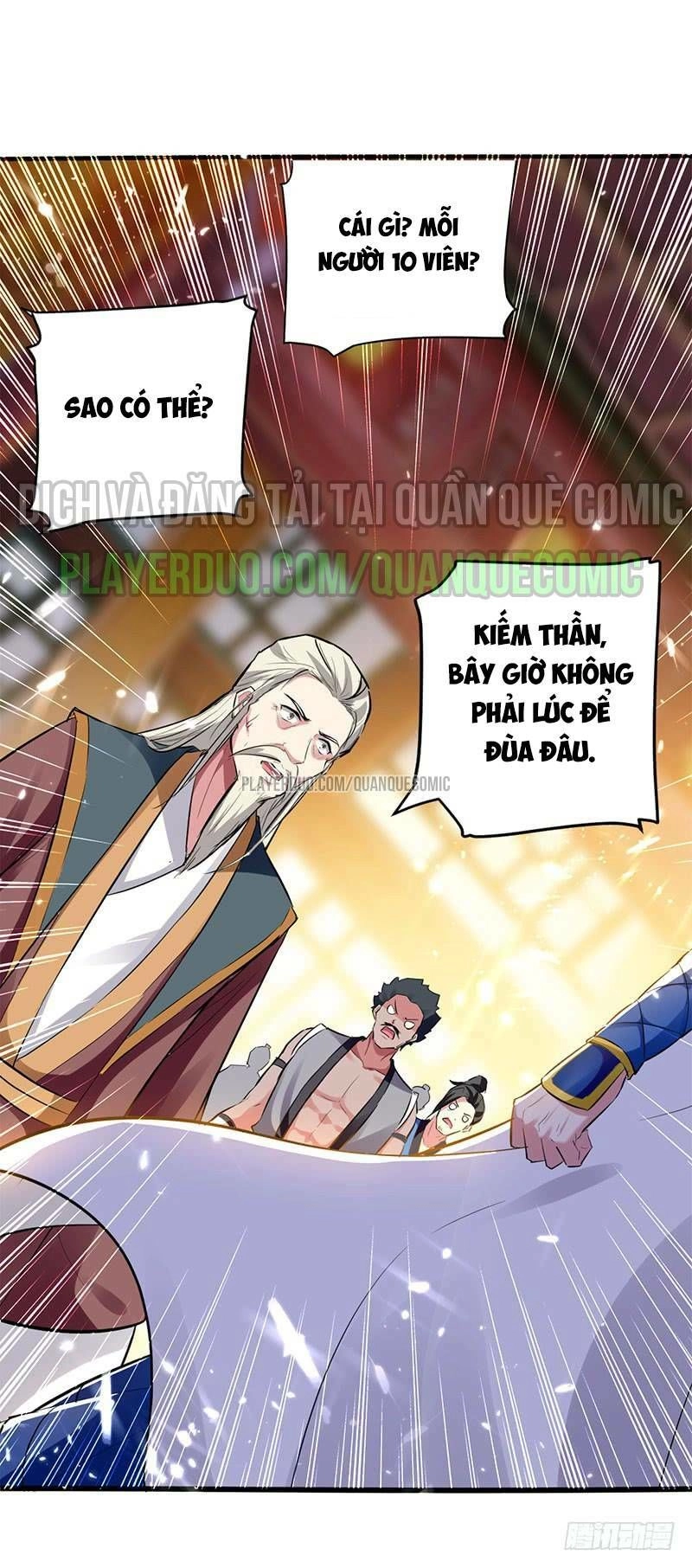 Lăng Thiên Thần Đế Chapter 29 - 24