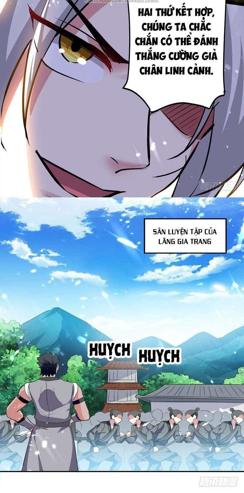 Lăng Thiên Thần Đế Chapter 30 - 5