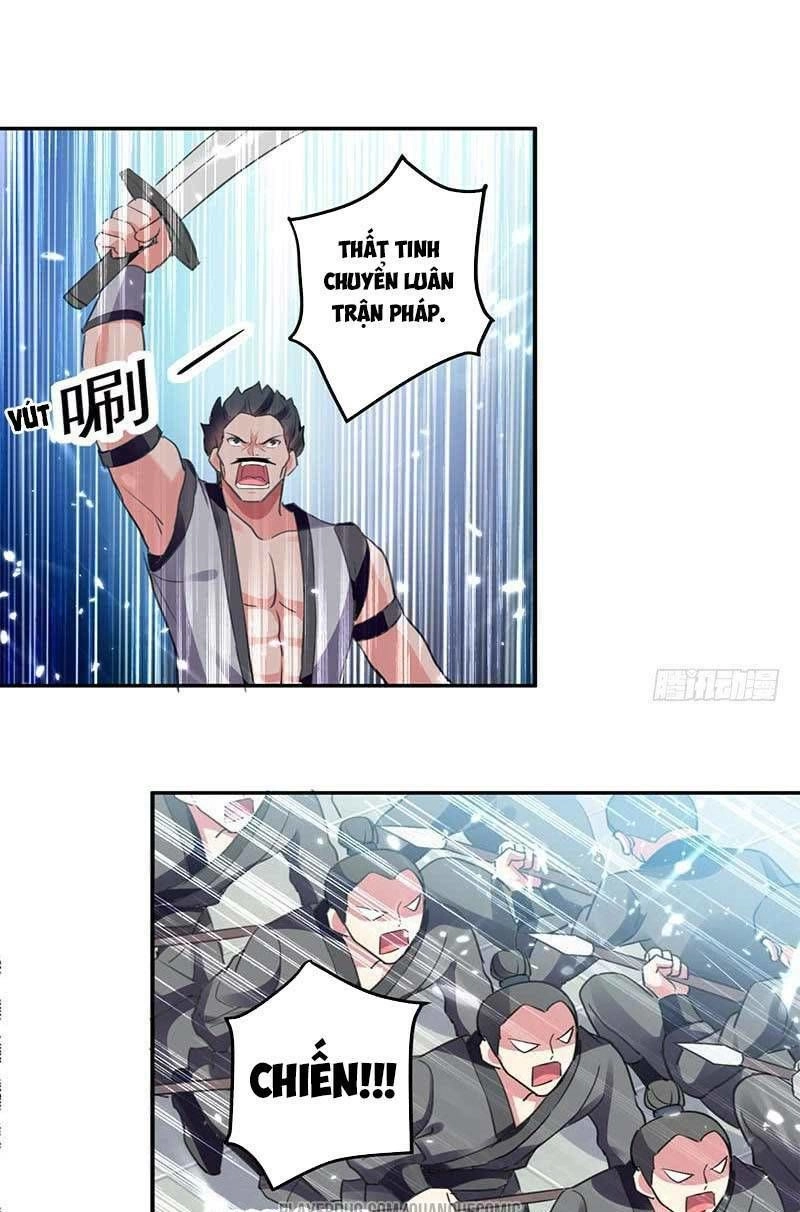 Lăng Thiên Thần Đế Chapter 30 - 6