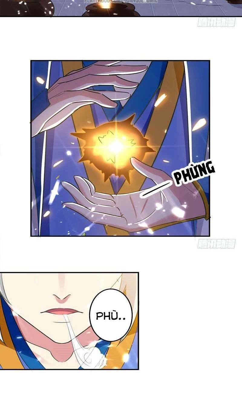 Lăng Thiên Thần Đế Chapter 30 - 9