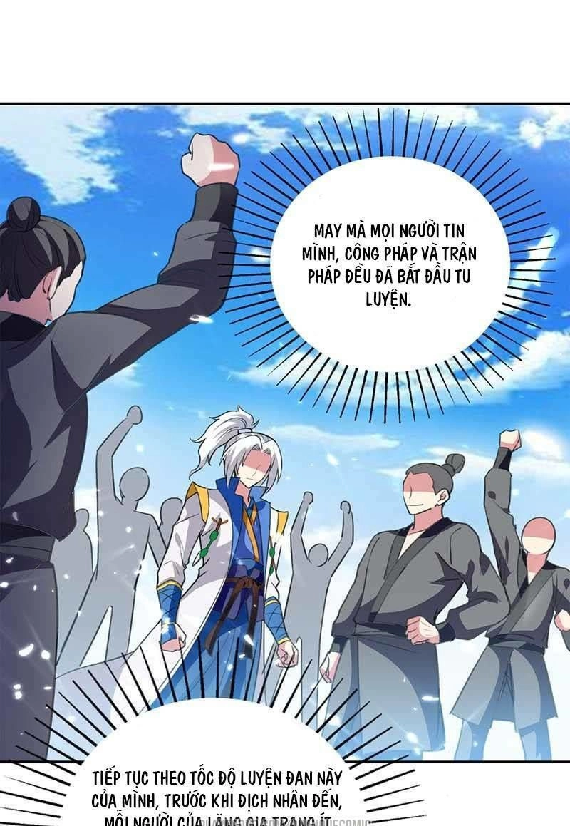 Lăng Thiên Thần Đế Chapter 30 - 10