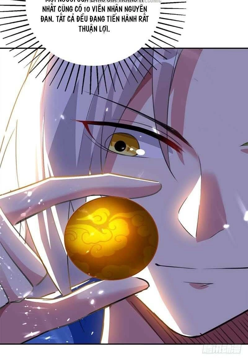 Lăng Thiên Thần Đế Chapter 30 - 11