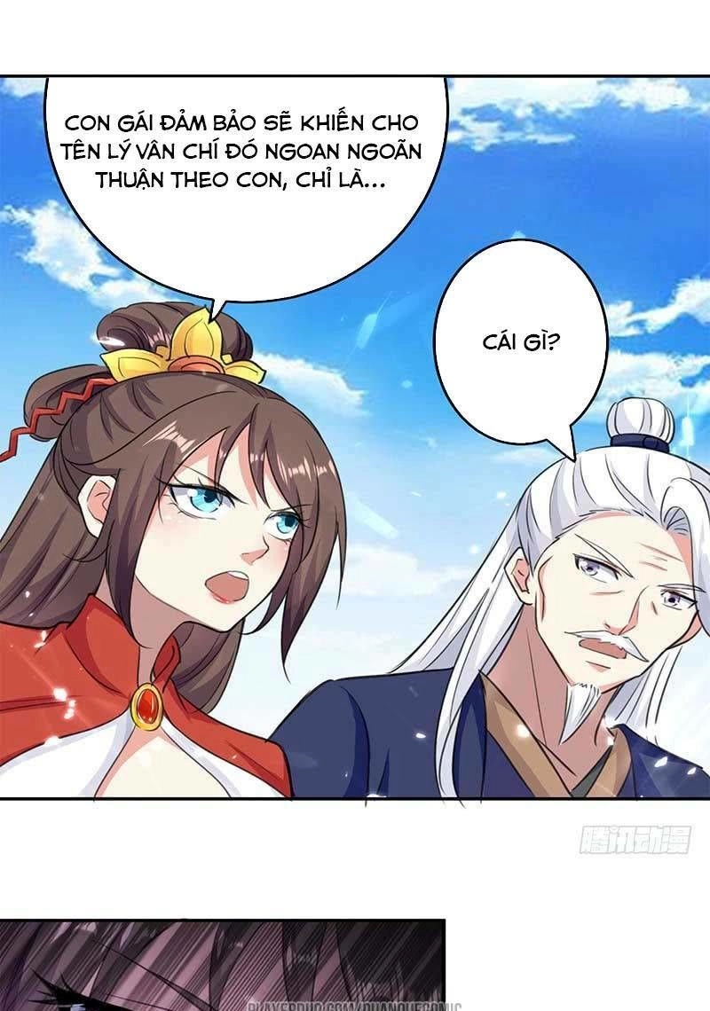 Lăng Thiên Thần Đế Chapter 30 - 16