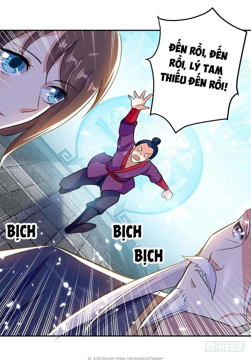 Lăng Thiên Thần Đế Chapter 30 - 18