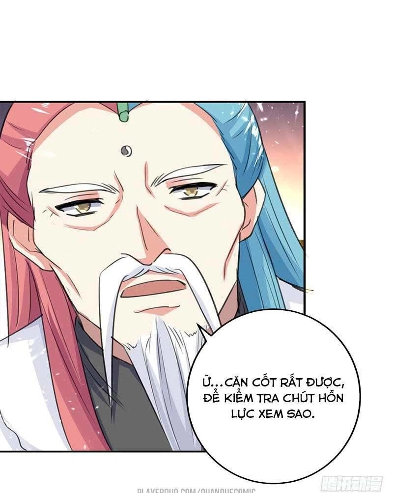 Lăng Thiên Thần Đế Chapter 30 - 22