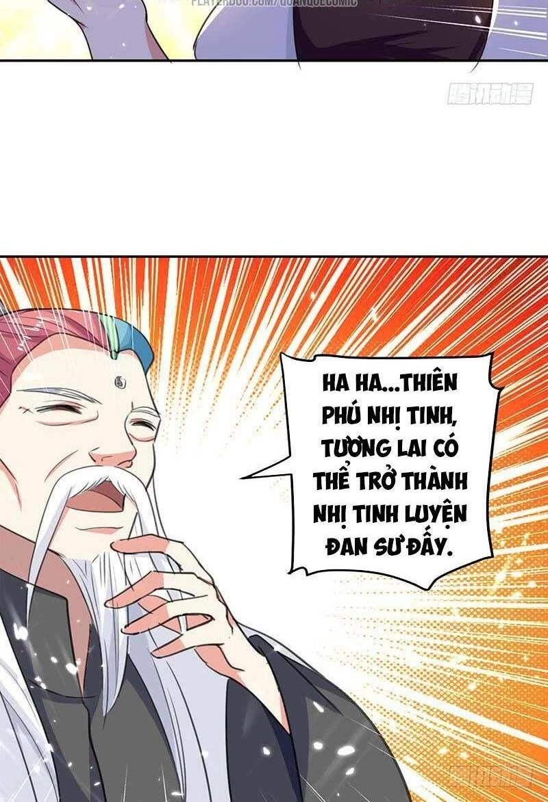 Lăng Thiên Thần Đế Chapter 30 - 25