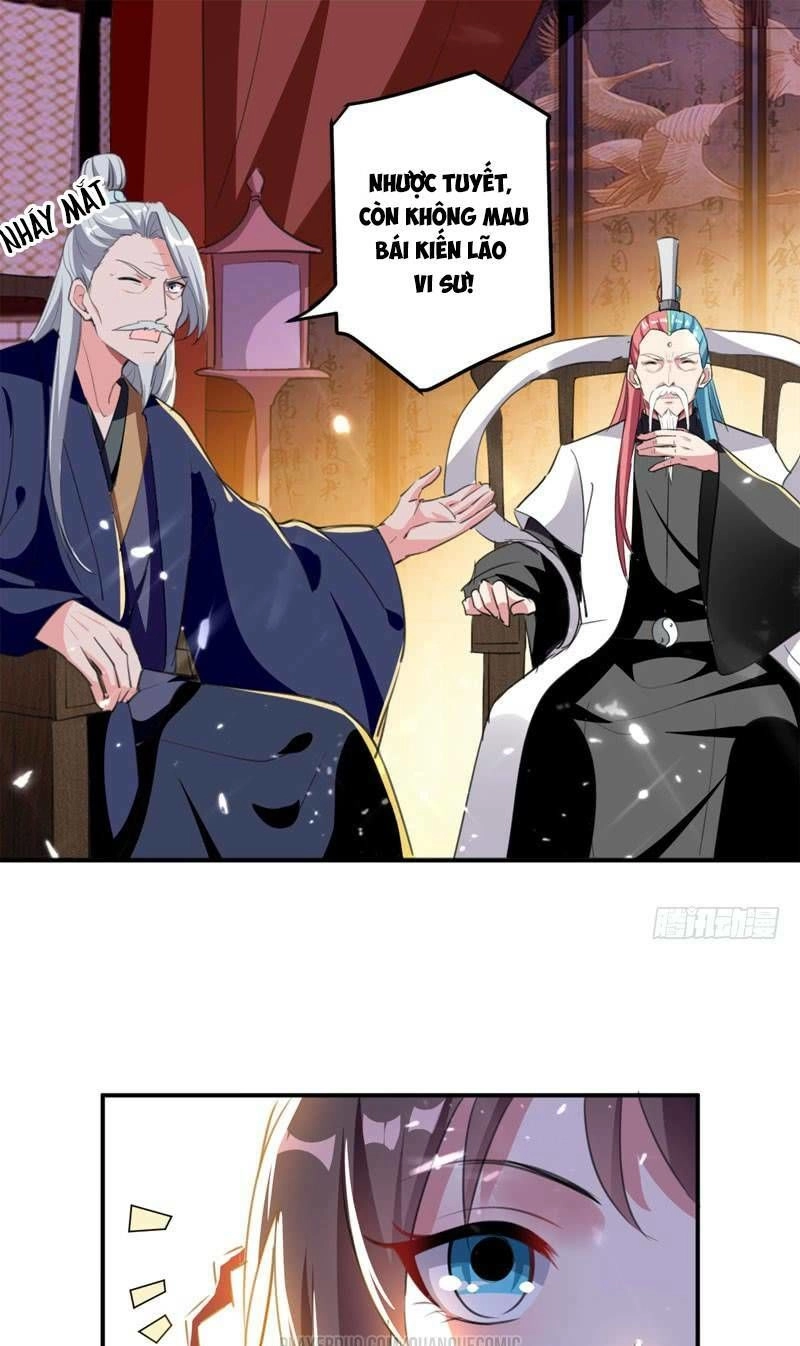 Lăng Thiên Thần Đế Chapter 31 - 1