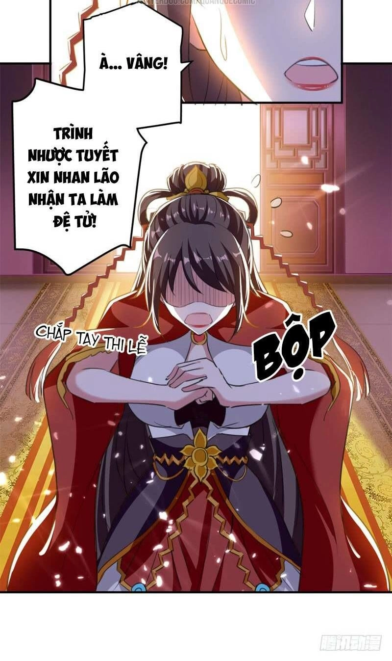 Lăng Thiên Thần Đế Chapter 31 - 2