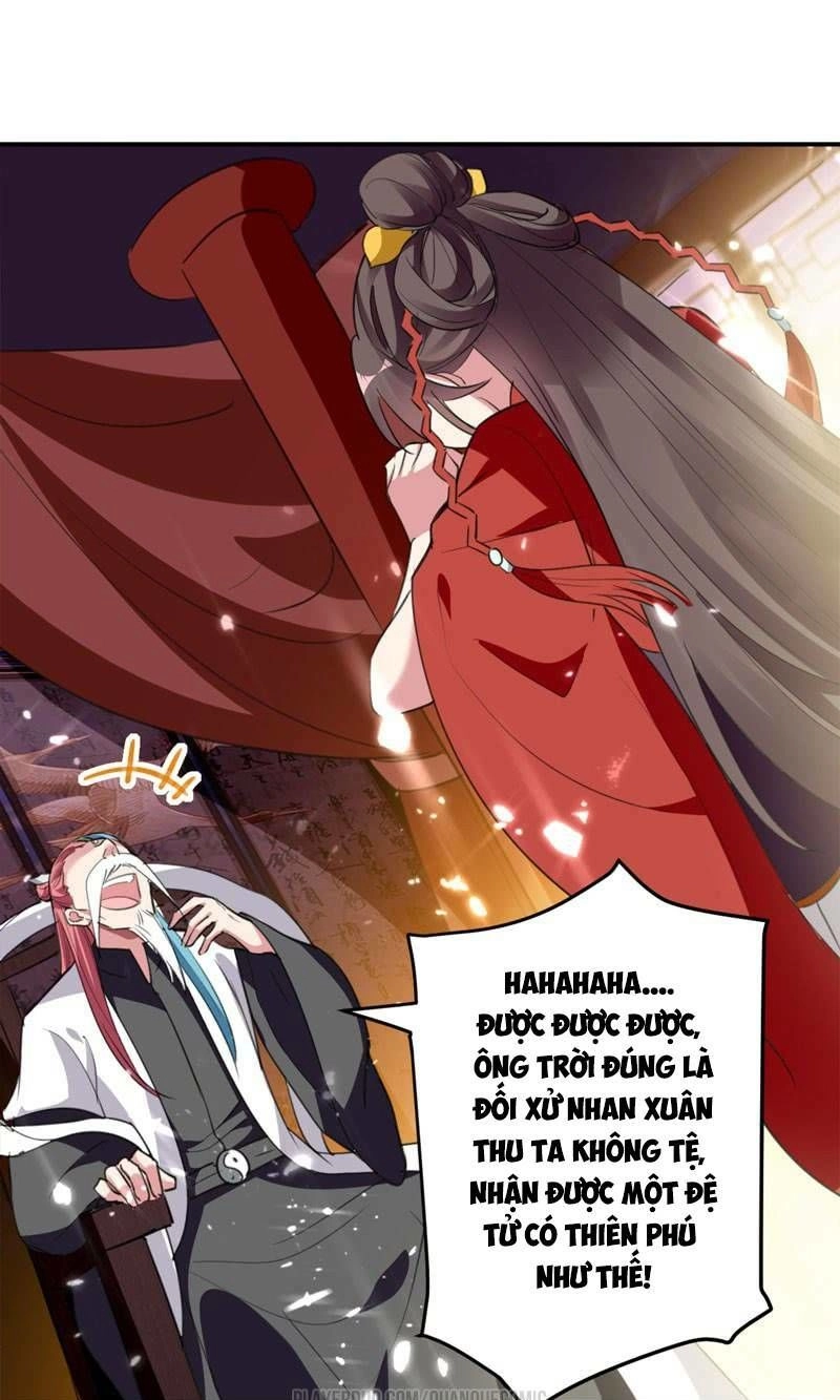 Lăng Thiên Thần Đế Chapter 31 - 3