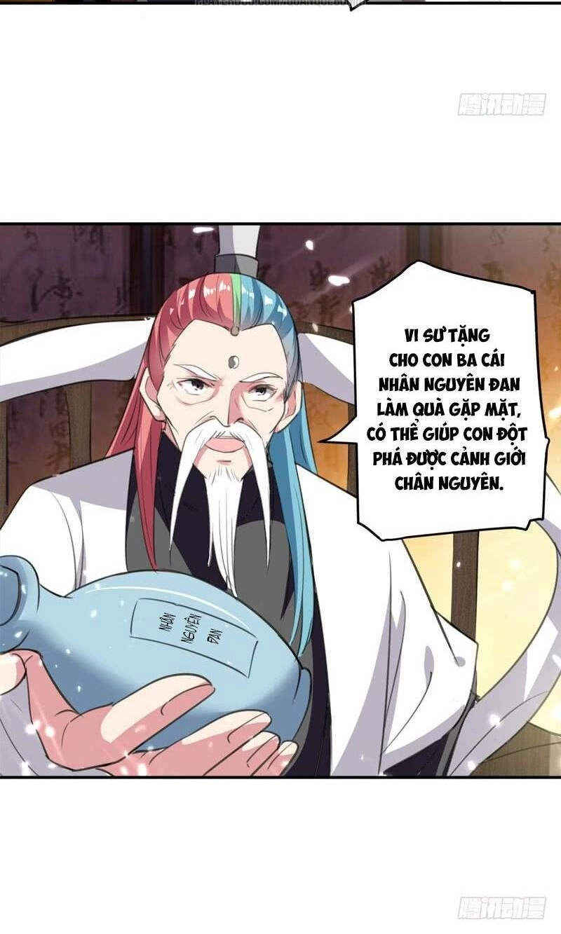 Lăng Thiên Thần Đế Chapter 31 - 4