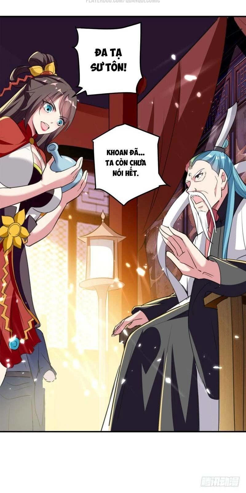 Lăng Thiên Thần Đế Chapter 31 - 6