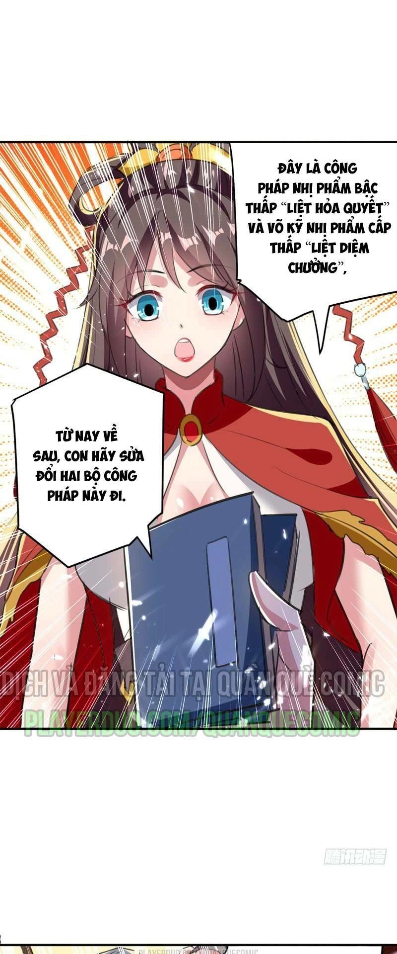 Lăng Thiên Thần Đế Chapter 31 - 7