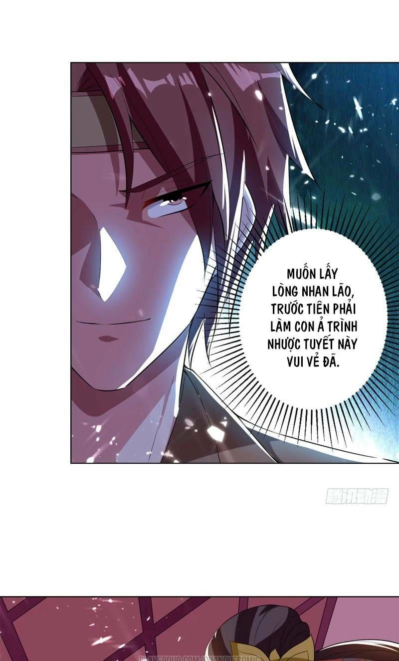 Lăng Thiên Thần Đế Chapter 31 - 13