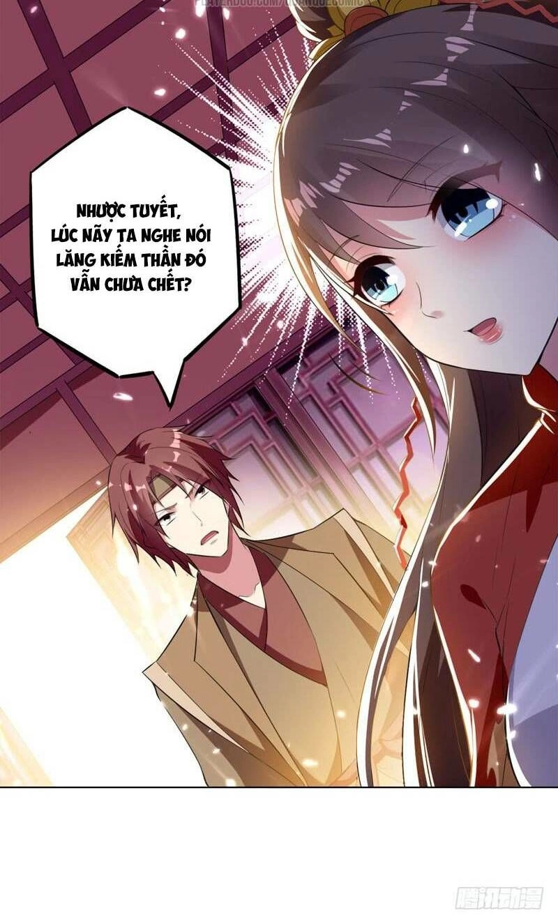 Lăng Thiên Thần Đế Chapter 31 - 14