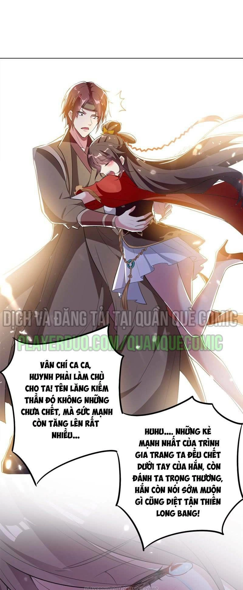 Lăng Thiên Thần Đế Chapter 31 - 15