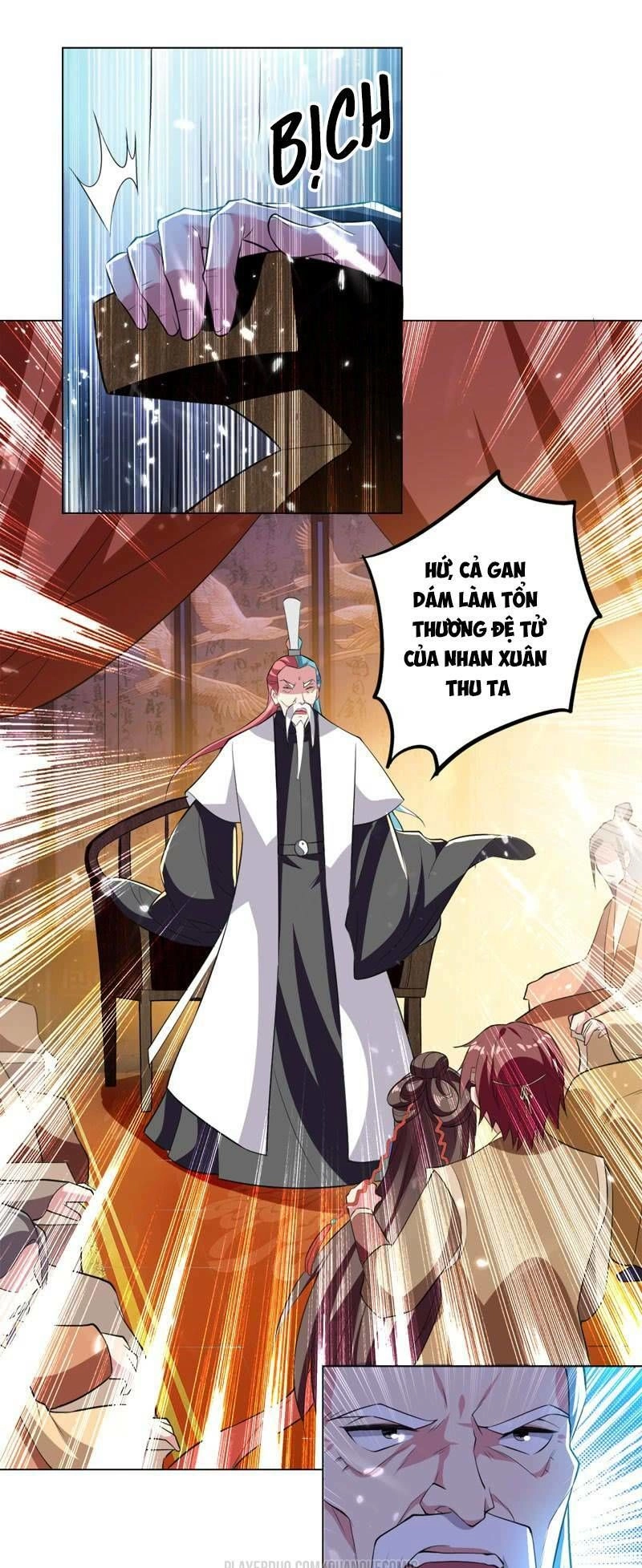 Lăng Thiên Thần Đế Chapter 31 - 17