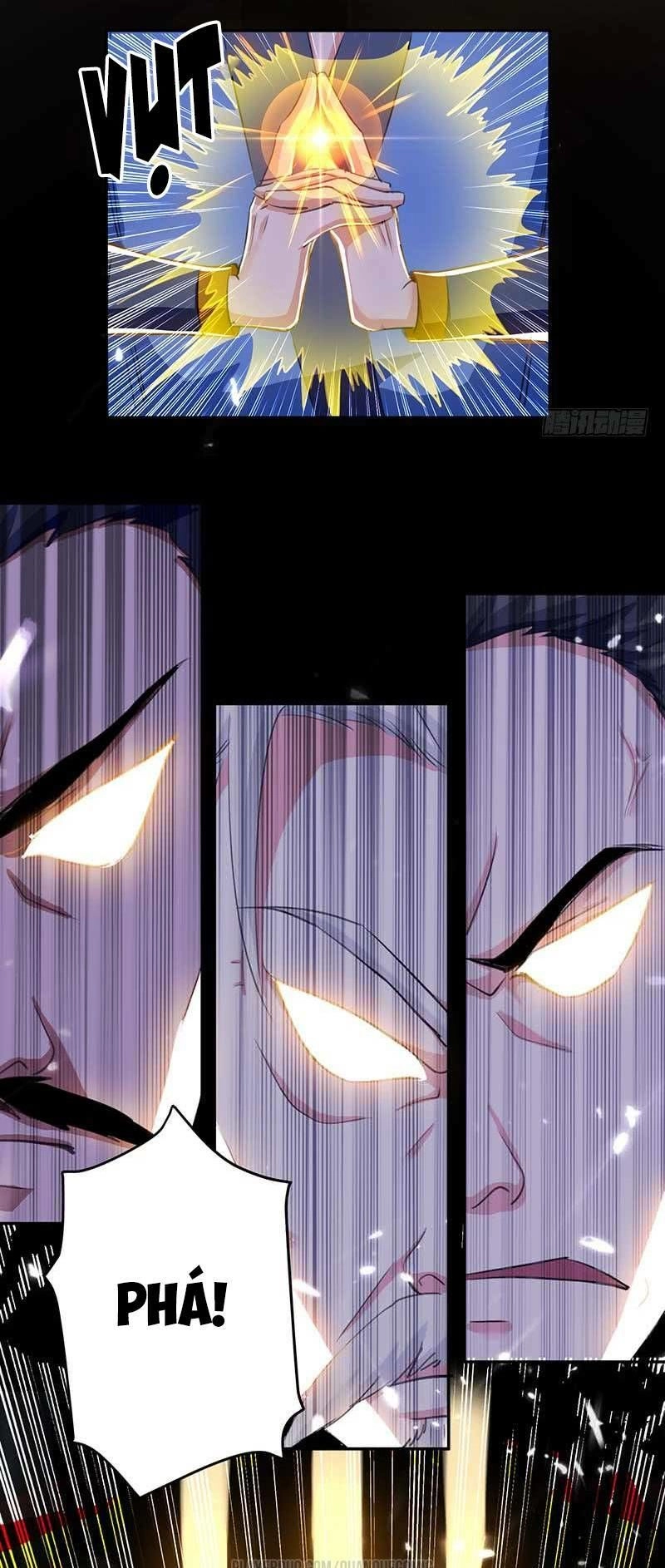 Lăng Thiên Thần Đế Chapter 31 - 21