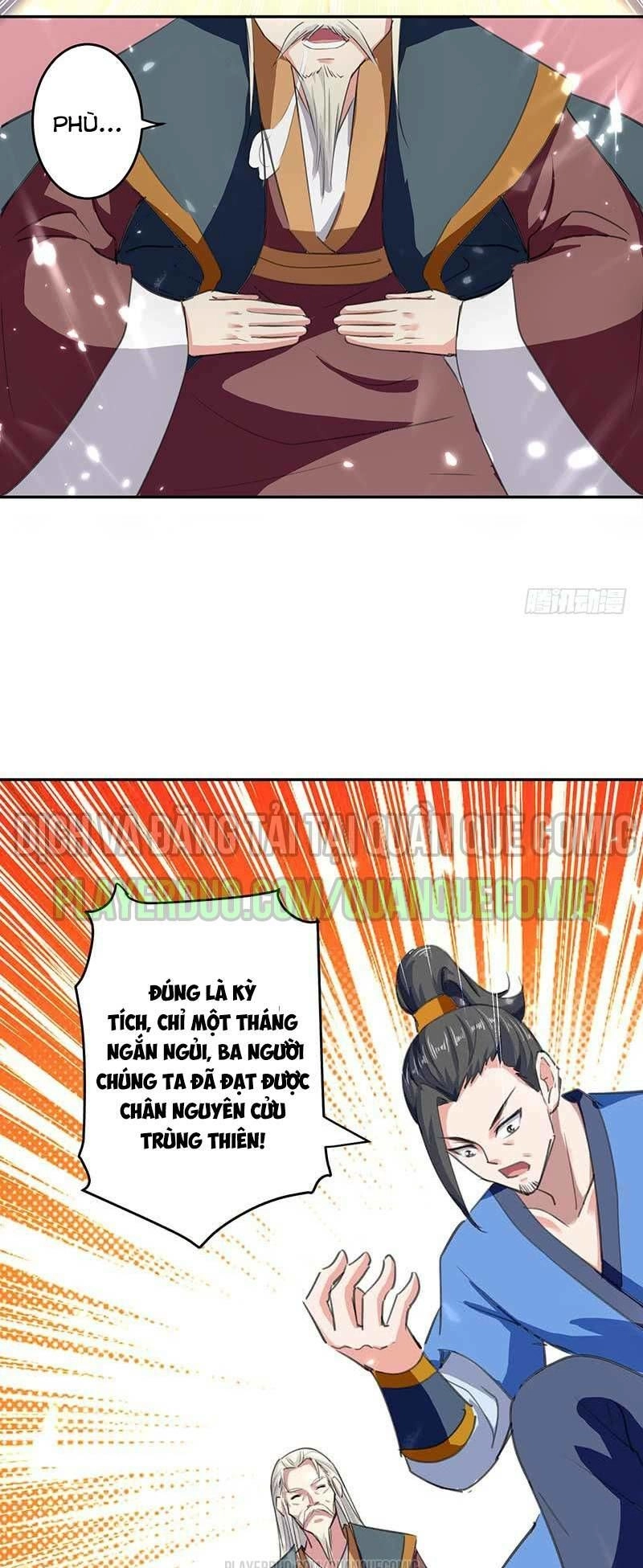 Lăng Thiên Thần Đế Chapter 31 - 23