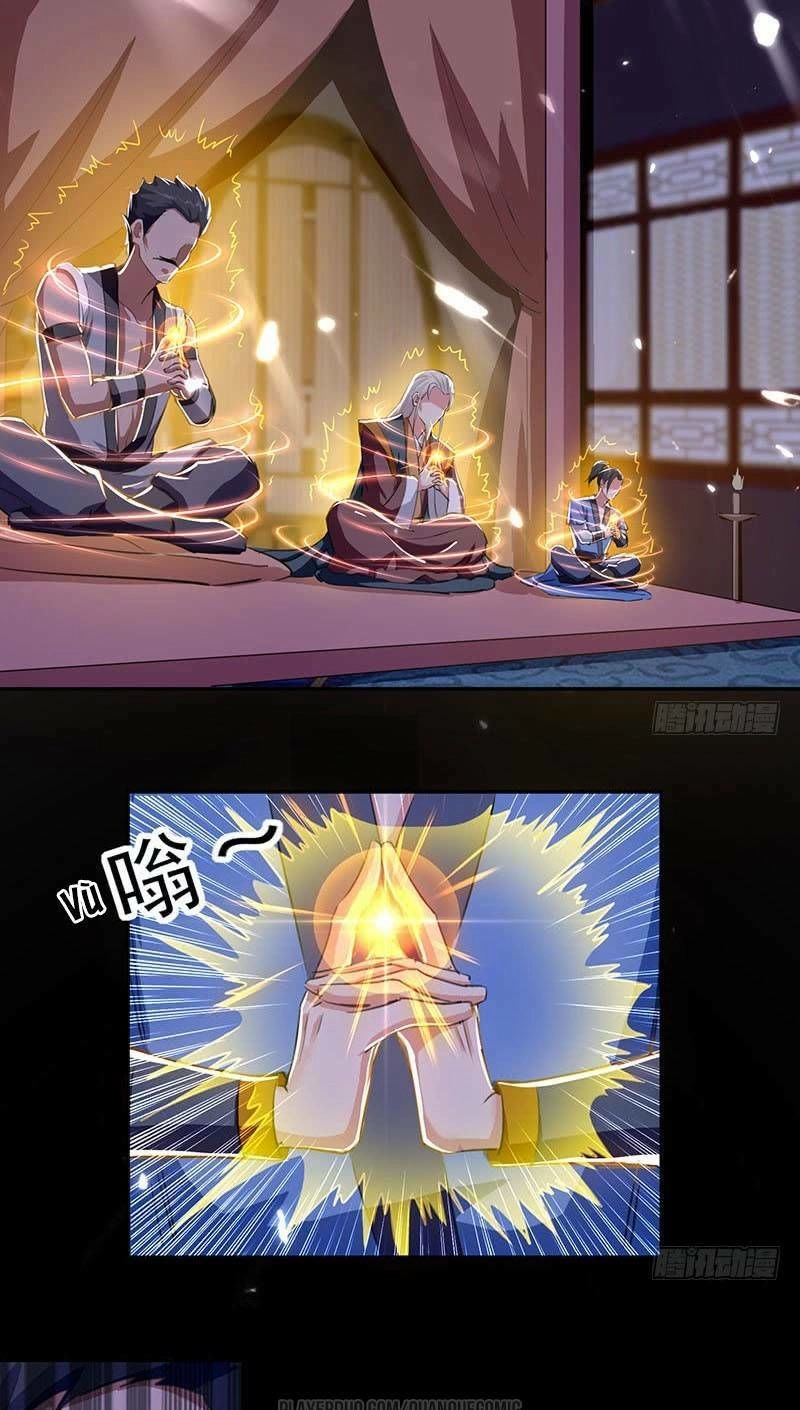 Lăng Thiên Thần Đế Chapter 32 - 1