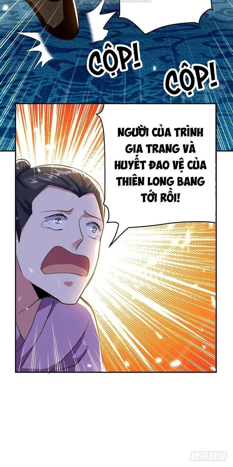 Lăng Thiên Thần Đế Chapter 32 - 8