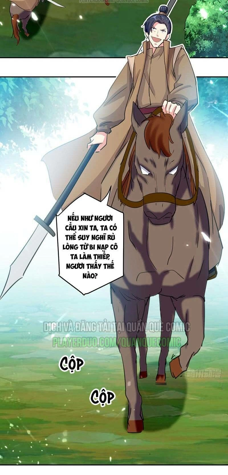 Lăng Thiên Thần Đế Chapter 33 - 2