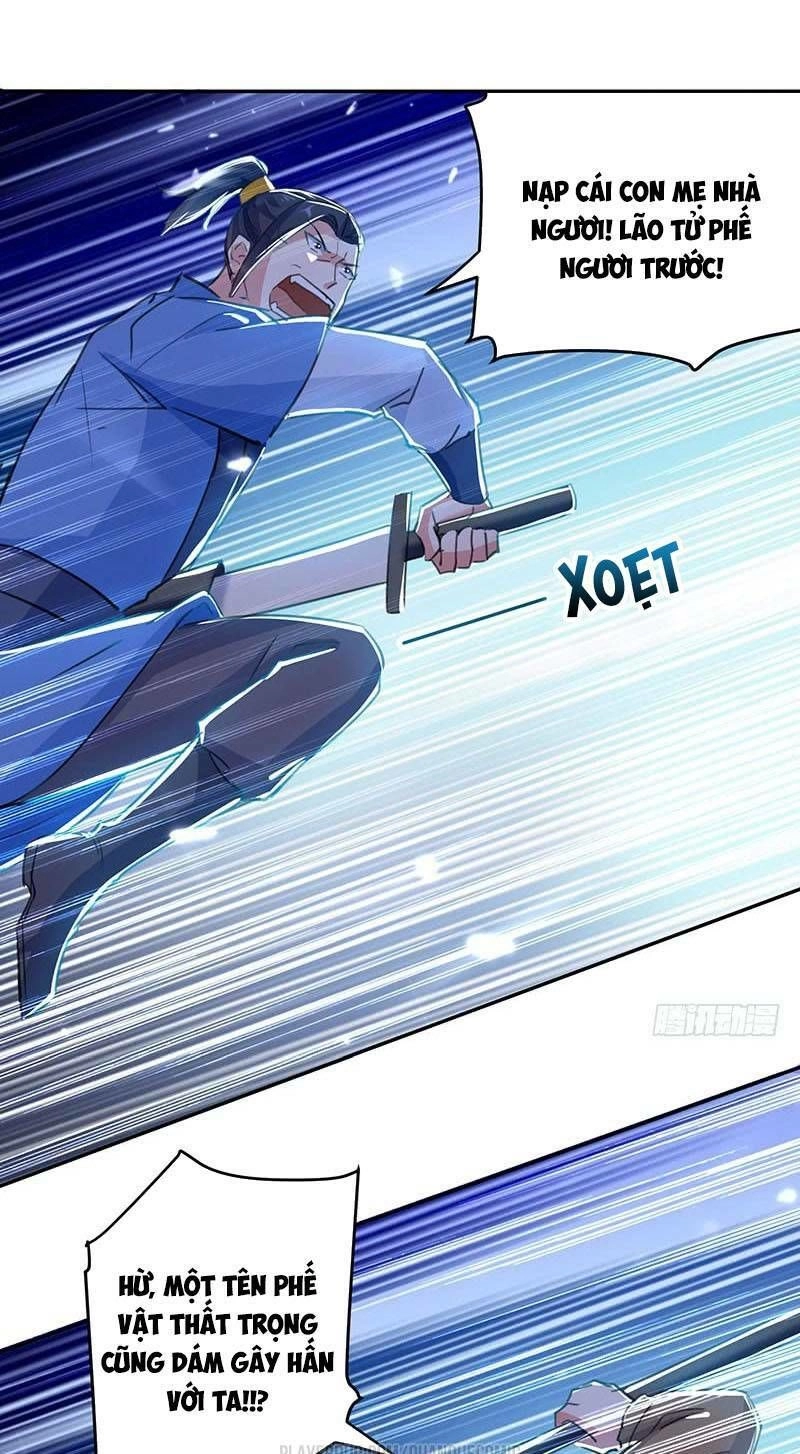 Lăng Thiên Thần Đế Chapter 33 - 3