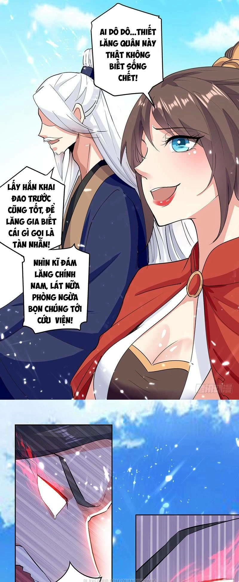 Lăng Thiên Thần Đế Chapter 33 - 5