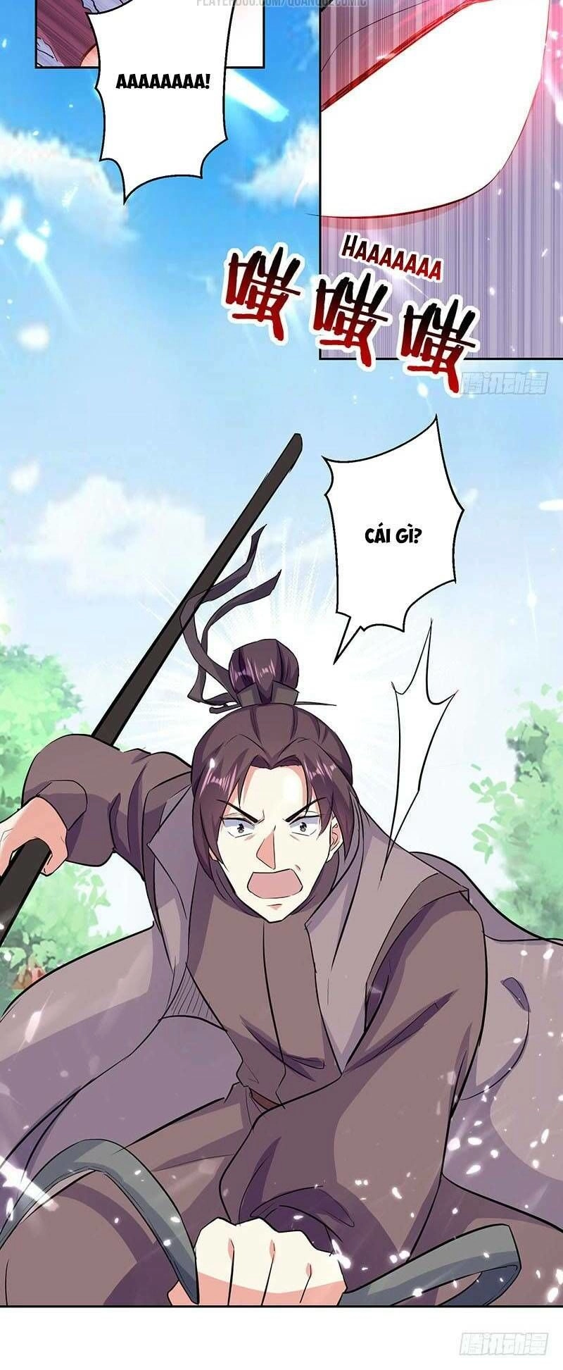 Lăng Thiên Thần Đế Chapter 33 - 6